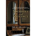 Snobbery with Violence: An Edwardian Murder Mystery - Paperback