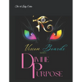 Vision Boards with Divine Purpose - Paperback