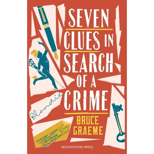Seven Clues in Search of a Crime - Paperback