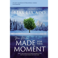 You Were Made for This Moment Bible Study Guide Plus Streaming Video: How the Story of Esther Inspires Us to Step Up and Stand Out for God - Paperback