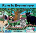 Rare Is Everywhere - Hardcover
