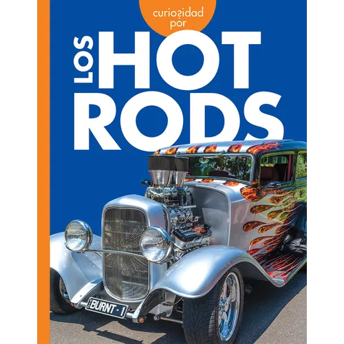 Curiosidad Por Los Hot Rods - Paperback