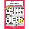 Very easy Arrows Words: Dedicated to help learning English - Paperback
