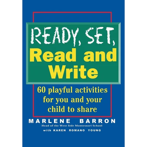 Ready, Set, Read and Write - Paperback