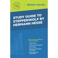 Study Guide to Steppenwolf by Hermann Hesse - Paperback