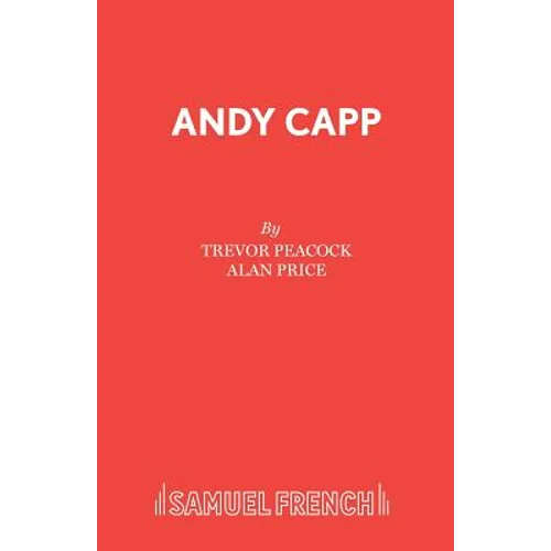Andy Capp - Paperback