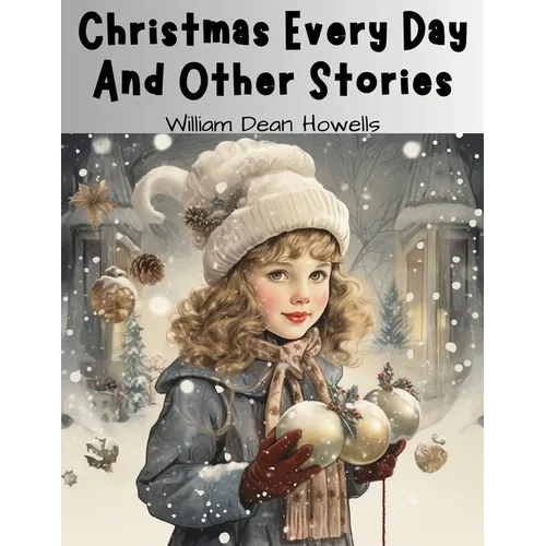 Christmas Every Day And Other Stories - Paperback