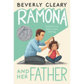 Ramona and Her Father: A Newbery Honor Award Winner - Paperback