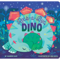 Rock-A-Bye, Dino - Board Book