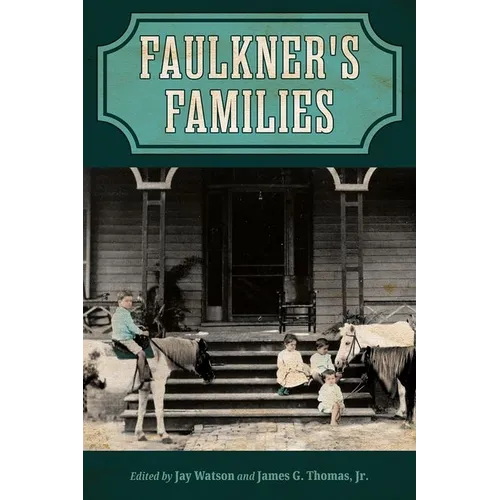 Faulkner's Families (Hardback) - Hardcover