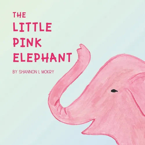 The Little Pink Elephant - Paperback