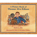 A Picture Book of Thomas Alva Edison - Paperback