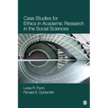 Case Studies for Ethics in Academic Research in the Social Sciences - Paperback