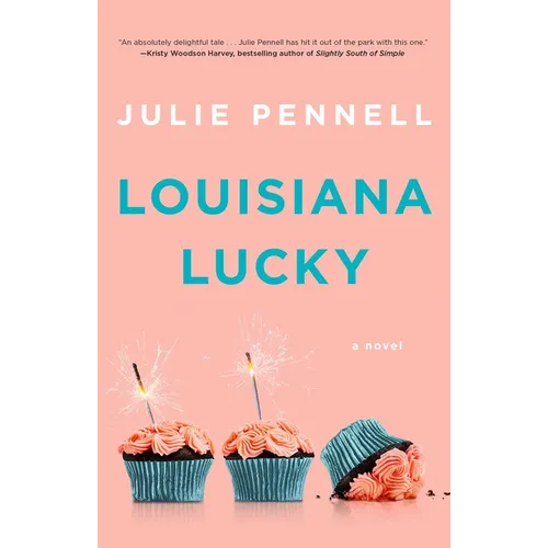 Louisiana Lucky - Paperback
