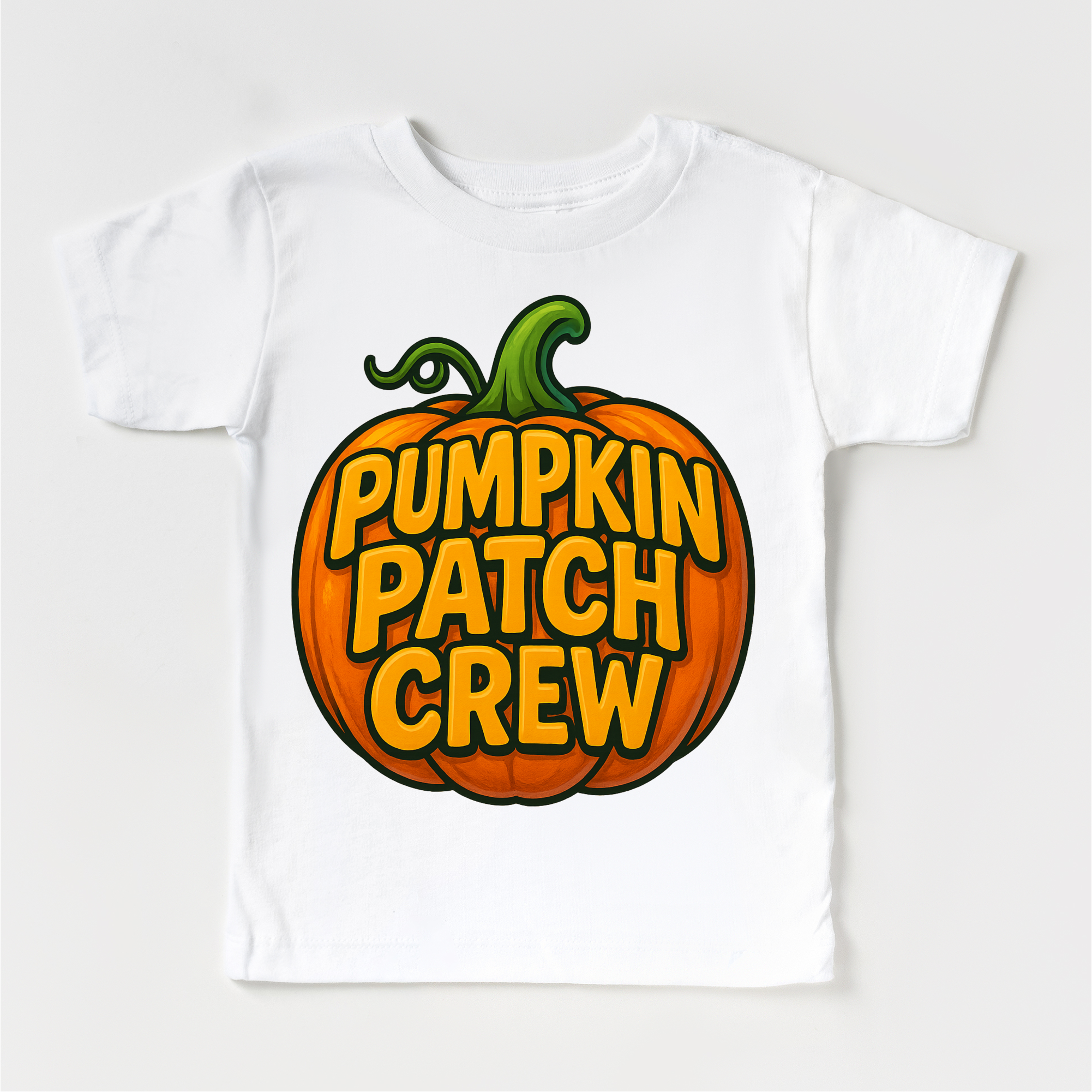 Pumpkin Patch Crew Fall Halloween Shirt - Pumpkin Patch Tee