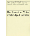 The American Voter - Paperback