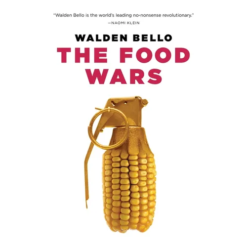 The Food Wars - Paperback