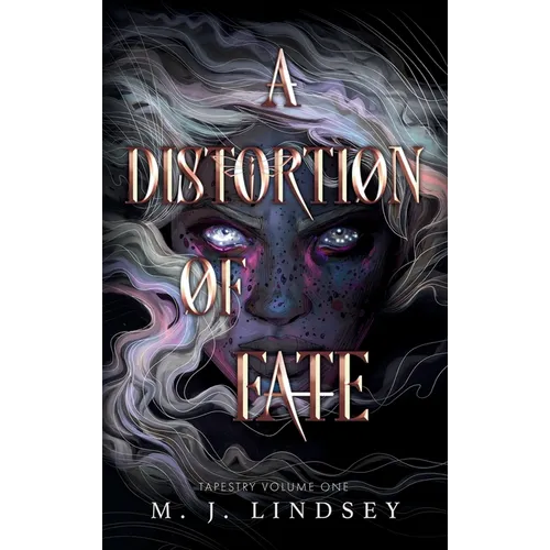 A Distortion of Fate - Hardcover