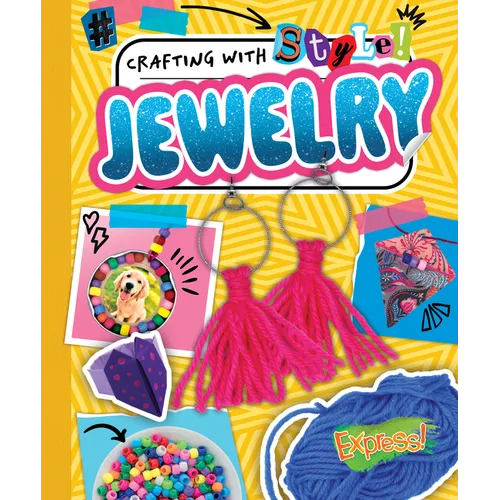 Jewelry - Library Binding