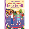 Karen's in Love (Baby-Sitters Little Sister #15): Volume 15 - Paperback