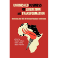 Unfinished Business of Liberation and Transformation: Revisiting the 1958 All-African People's Conference - Paperback