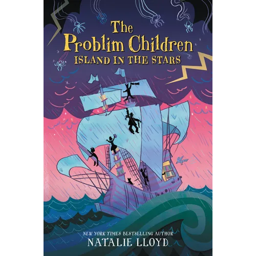 The Problim Children: Island in the Stars - Hardcover