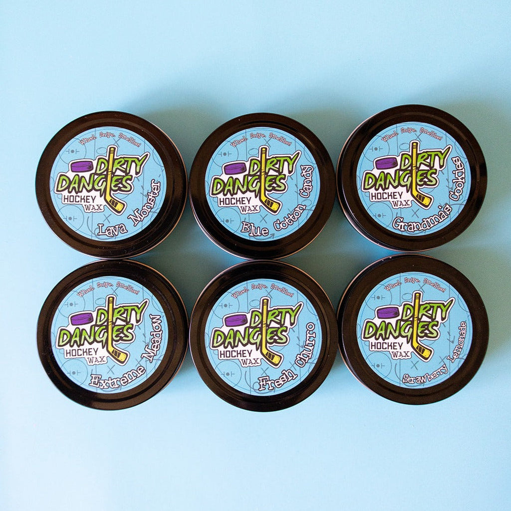 Hockey Stick Wax