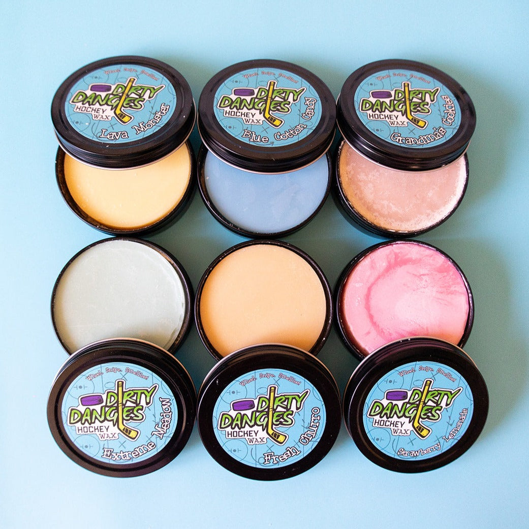 Hockey Stick Wax