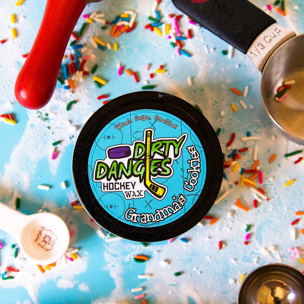 Hockey Stick Wax