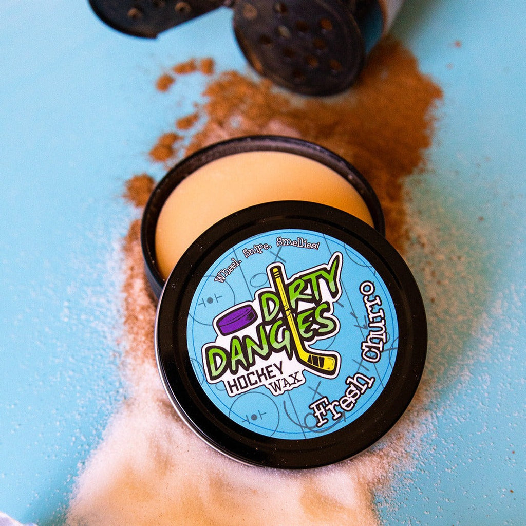 Hockey Stick Wax