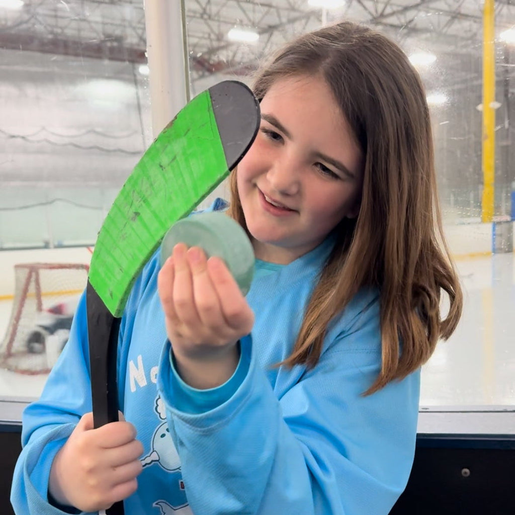 Hockey Stick Wax