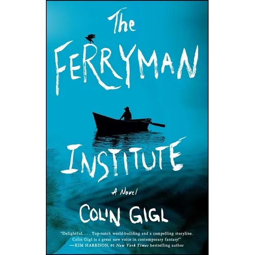 Ferryman Institute - Paperback