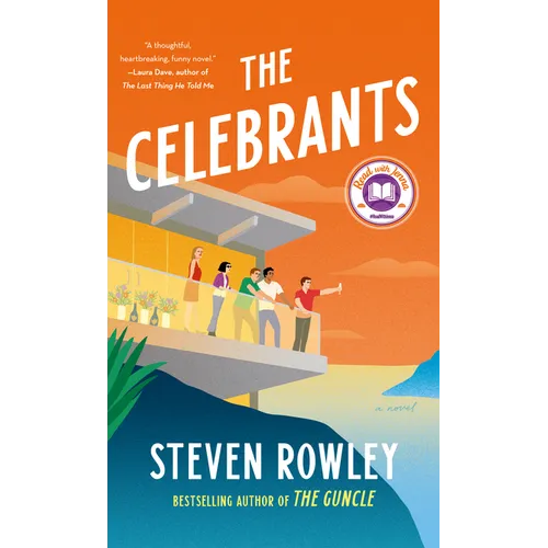 The Celebrants - Paperback