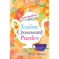 The New York Times Teatime Crossword Puzzles: 75 Light and Easy Puzzles - Paperback