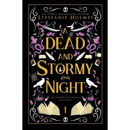 A Dead and Stormy Night: Luxe paperback edition - Paperback