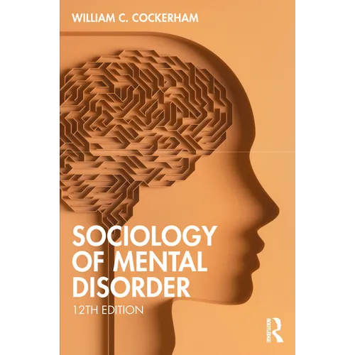 Sociology of Mental Disorder - Paperback