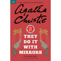 They Do It with Mirrors: A Miss Marple Mystery - Paperback