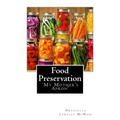 Food Preservation: 'My Mother's Apron' - Paperback