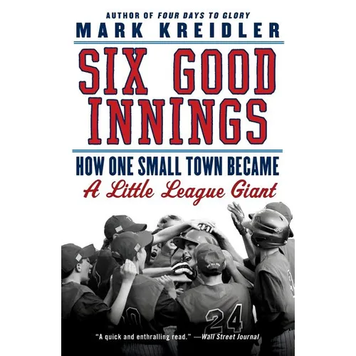 Six Good Innings - Paperback