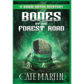 Bones by the Forest Road: A Viking Witch Mystery - Hardcover