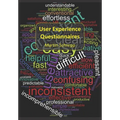 User Experience Questionnaires: How to use questionnaires to measure the user experience of your products? - Paperback