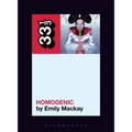 Björk's Homogenic - Paperback