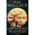 Unfinished Business: A Ghost Detective Collection - Paperback