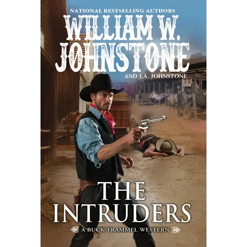 The Intruders - Mass Market Paperbound