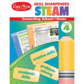 Skill Sharpeners: Steam, Grade 4 - Paperback