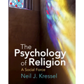 The Psychology of Religion - Paperback