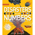 Disasters by the Numbers: A Book of Infographics - Hardcover