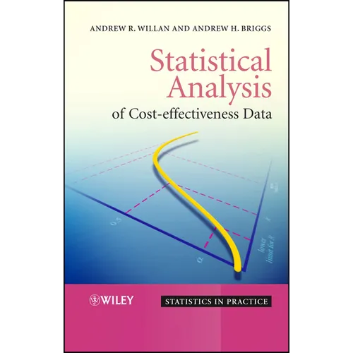Statistical Analysis of Cost-Effective - Hardcover