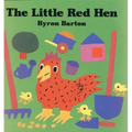 The Little Red Hen - Hardcover