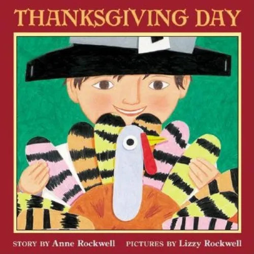 Thanksgiving Day - Paperback